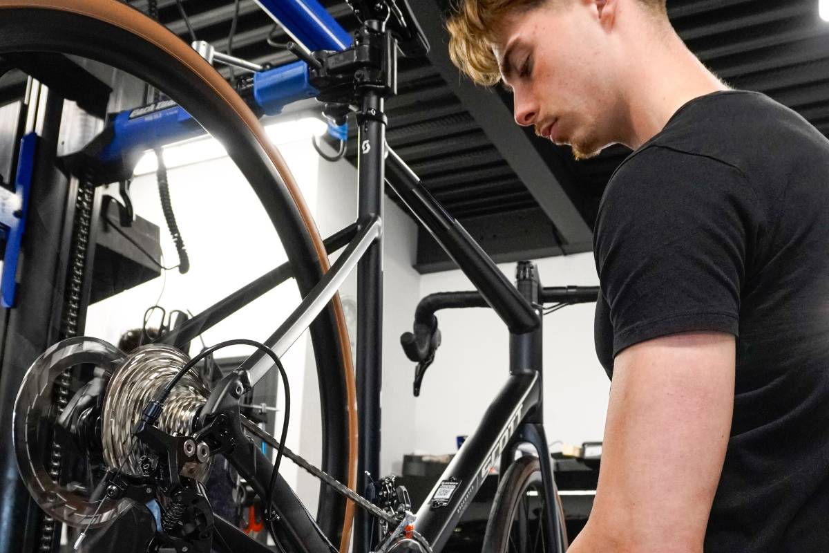 My Vélo La Madeleine - Atelier